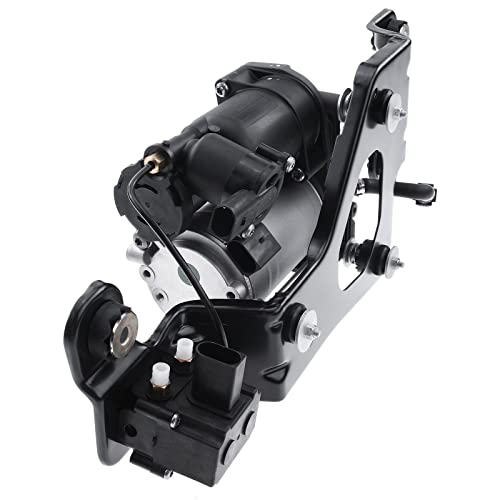 A-Premium Air Suspension Compressor Pump Compatible with BMW by A-Premium - Used condition - US$209.16