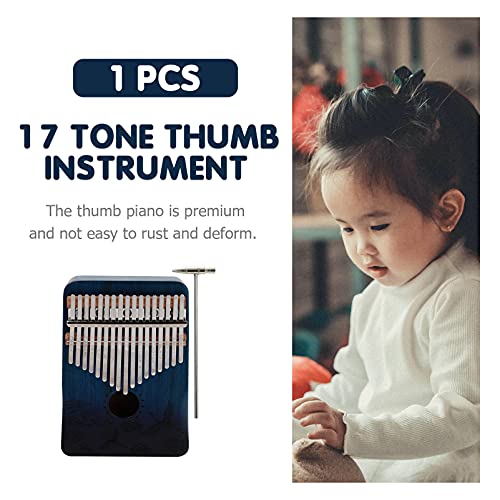 BIENKA Kalimba Pouce Piano Portable Mbira Doigt Piano Cadeaux for Enfants Et Piano Débutants Professionnel Piano - Les Beatles, Paul McCartney, John Lennon, RIngo Starr, George Harrison BIENKA Kalimba Pouce Piano Portable Mbira Doigt Piano Cadeaux for Enfants Et Piano Débutants Professionnel Piano – Image 4