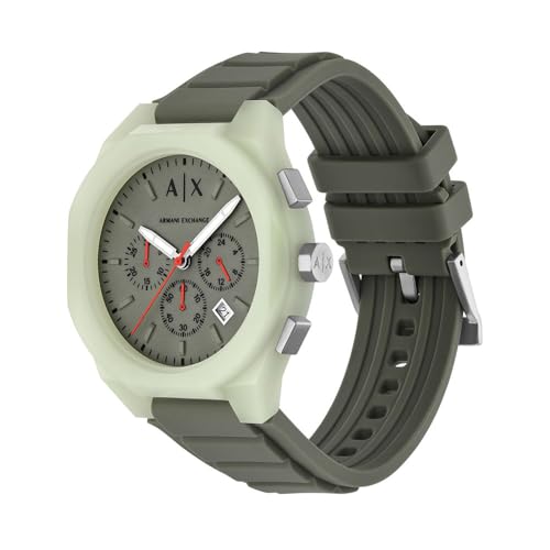 Image of A|X Armani Exchange Men's Sync Chronograph Watch, Analog Watch for Men