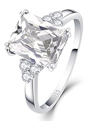 G-Cubic Zirconia-925 Sterling Silver