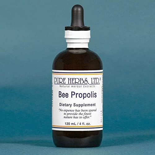 Pure Herbs, Ltd. Bee Propolis (4 oz.)