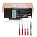 SWEALEER 6MT4T Laptop Battery Compatible with Dell Latitude 14 5470 E5470 15 5570 E5570 Precision 15 3510 M3510 Series Notebook Replacement for 7V69Y TXF9M 79VRK 07V69Y 0HK6DV 079VRK 0TXF9M [6MT4T]