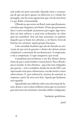 Ao Brasil, com amor