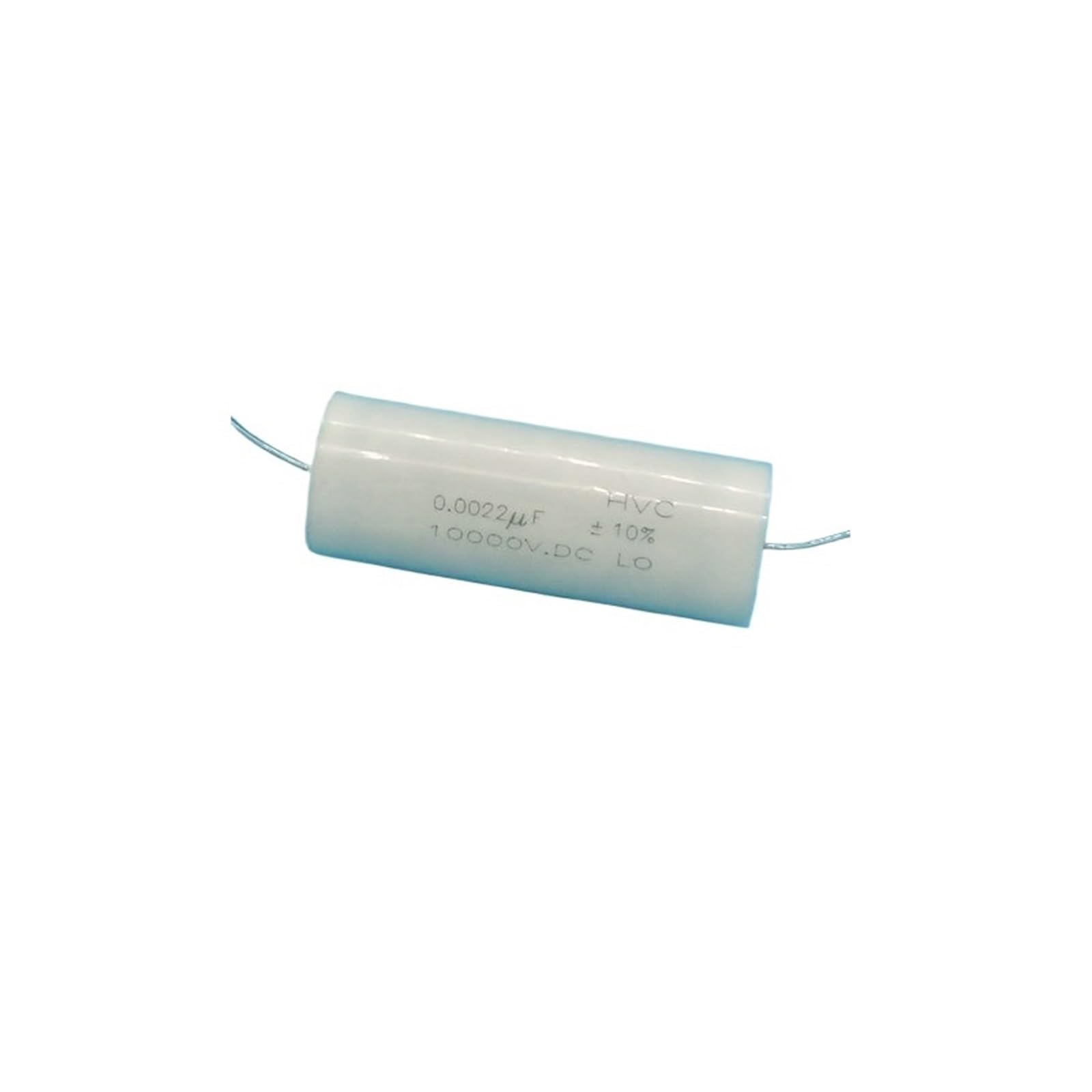 BALYDLUL 2PCS Inductive Infinity Film Capacitor 0.0022UF 222 2.2nf 10000V 10KV