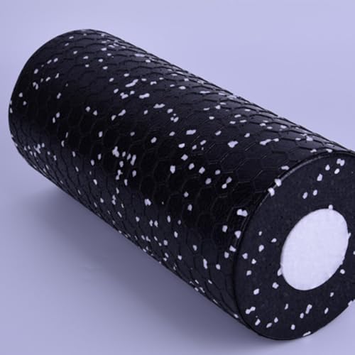 SHERCHPRY 2 piezas Set de Foam Roller Eva para relajación muscular y masaje fitness, columna de yoga firme portátil para hombres y mujeres, ayuda para ejercicio y estiramiento miniatura 5