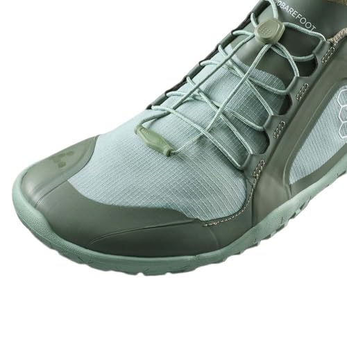 Image of Vivobarefoot Women's Primus Trail III All Weather Firm Ground Running Shoe