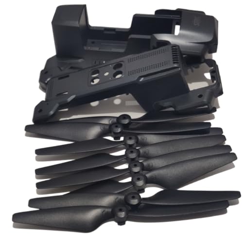 F22/F22S RC�h���[���X�y�A�p�[�c�㕔�����J�o�[�{�f�B�V�F���L�b�g+CW CCW�v���y���u���[�h�A�N�Z�T���[8��SJRC F22 F22S�h���[���p