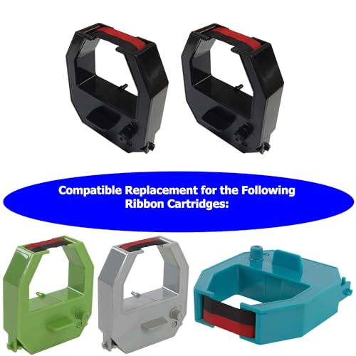 Cinta Compatible 2-Pack para uPunch HN1000 HN2000 HN3000 miniatura 4