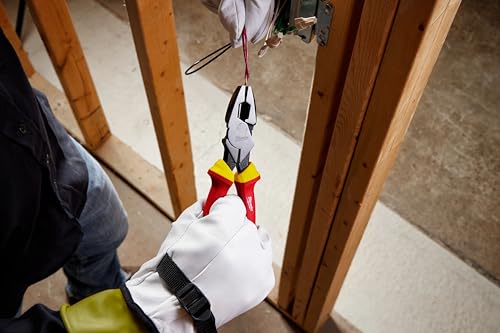 Milwaukee Alicate Universal 9