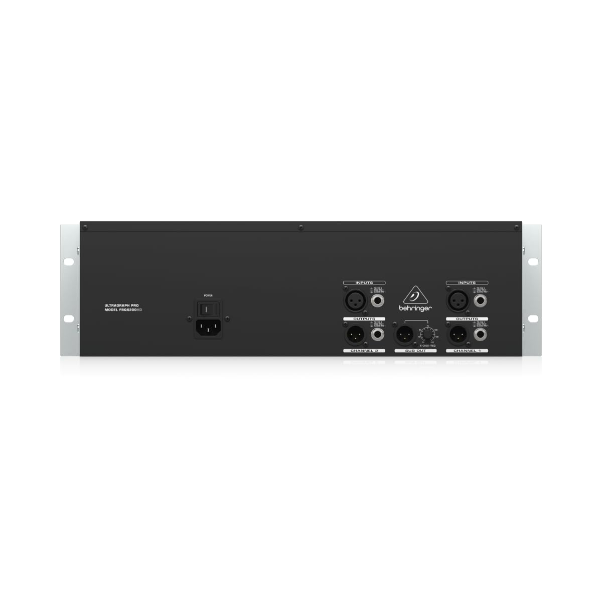 BEHRINGER ULTRAGRAPH PRO FBQ6200HD : Amazon.in: Musical Instruments