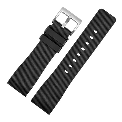 [Ő] JeBG ThX TgX 100V[YΉ o[EHb`Xgbv Y fB[X VREHb`oh hxg Xgoh 20mm 23mm(128-black-silver,23mm)