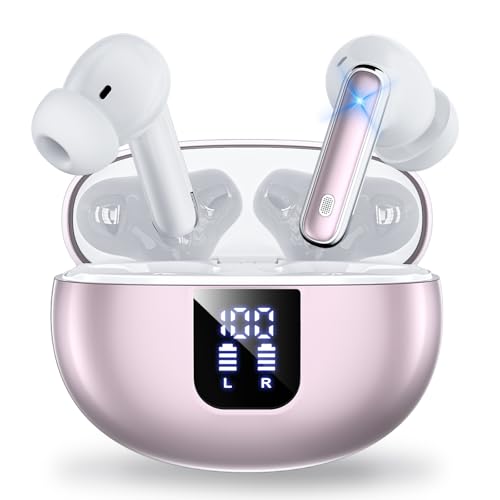 AI内蔵次世代ワイヤレスイヤホン⭐︎ Amazon.co.jp: イヤホン Bluetooth ワイヤレスイヤホン AIスマート