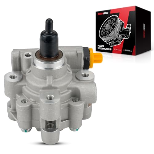 Torchbeam Power Steering Pump Compatible with Grand Caravan 2011-2020 Town & Country 2011-2016, Car Power Steering Replacement Parts for OEM 20-1042, Steering Pump Assist by Torchbeam - Used condition - US$18.24