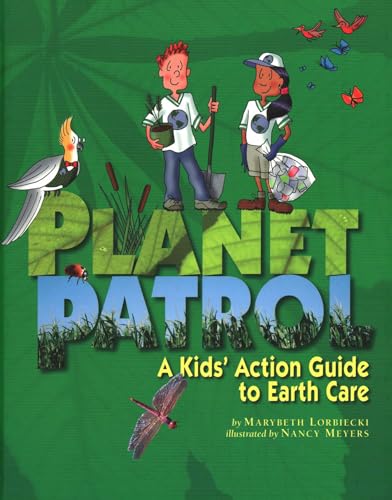 Planet Patrol
