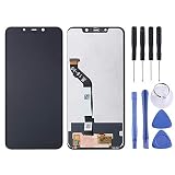 Lysee Mobile Phone LCD Screens - Tested 3pcs For Motorala Moto E XT1021 XT1022 E2 XT1527 XT1526 full LCD Display Assembly Complete with touch Screen Replacement