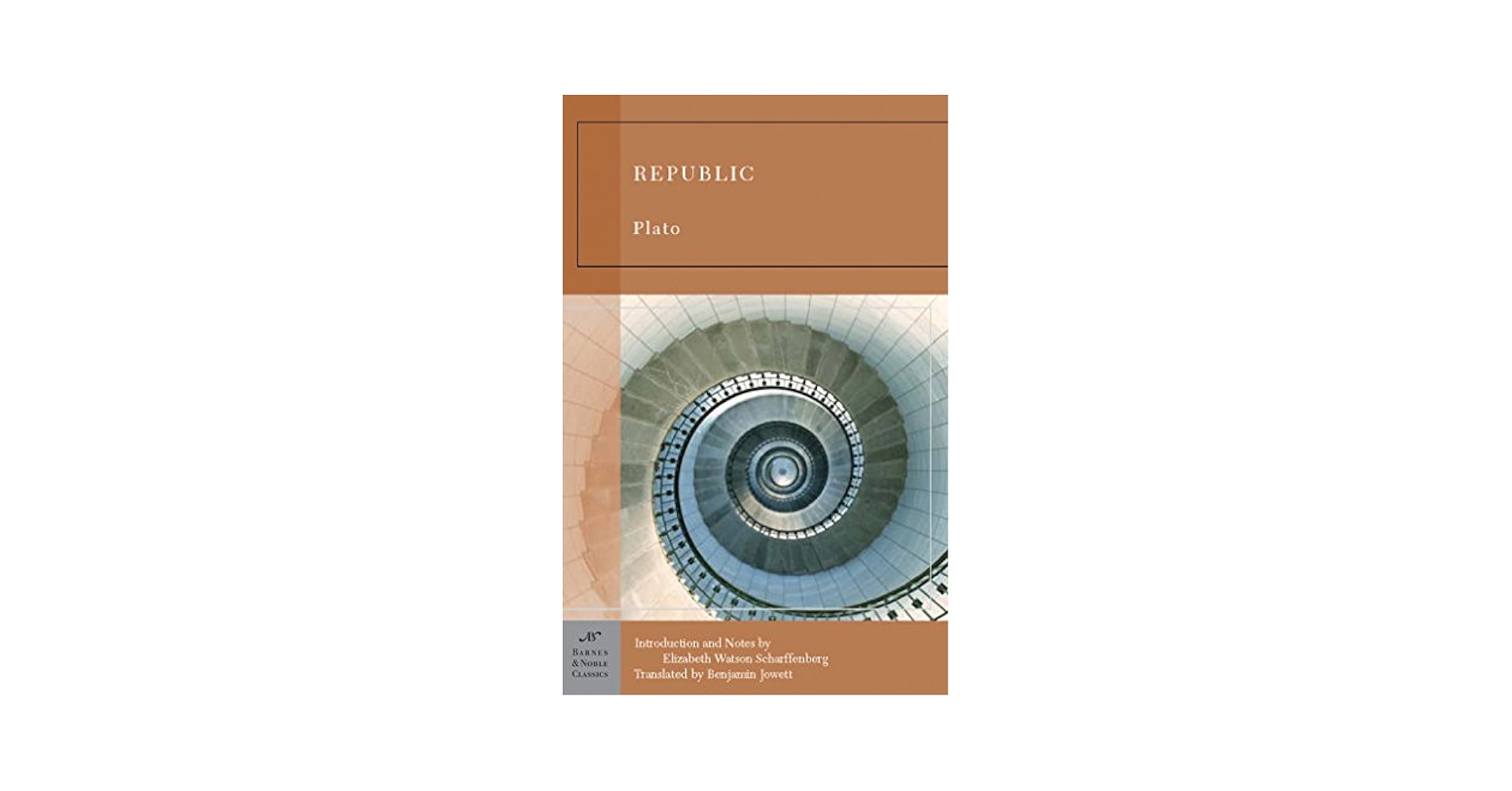 Republic (Barnes & Noble Classics): Plato, Jowett, Prof