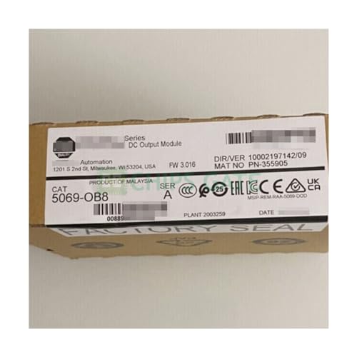 5069-OB8 DC Output Module 5069OB8 New Factory Sealed