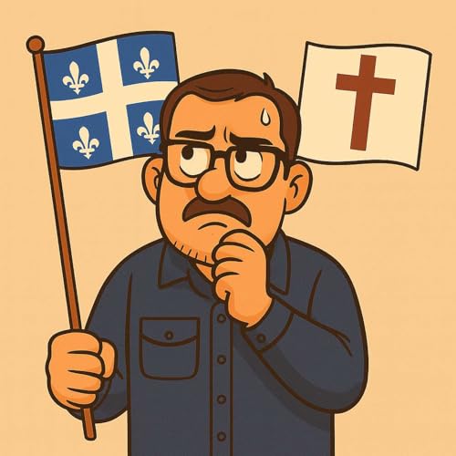 Page de couverture de Ep 186 : "Mon royaume n'est pas de ce monde : examen du "nationalisme chrétien"