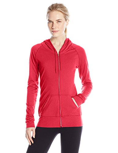 Soffe Women's Ladies Tissue Hoodie