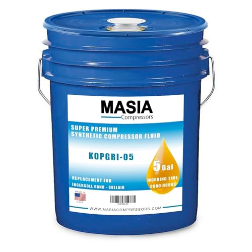 Anderol PG Supreme 46 Lubricant - 5-Gal Pail - ISO 46 - Made in USA
