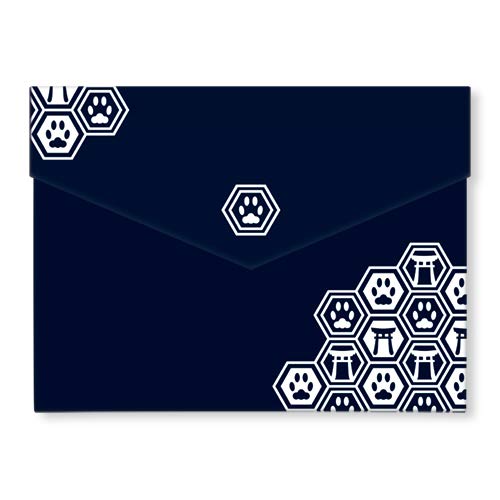 『神様の御用人』御朱印帳袋のサムネイル