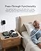 EASYLONGER ES400 AIR CPAP Battery – 148Wh Portable Backup for AirSense 10/11, AirCurve 10/11, AirMini, DreamStation 1/2, Emergency & Travel Power