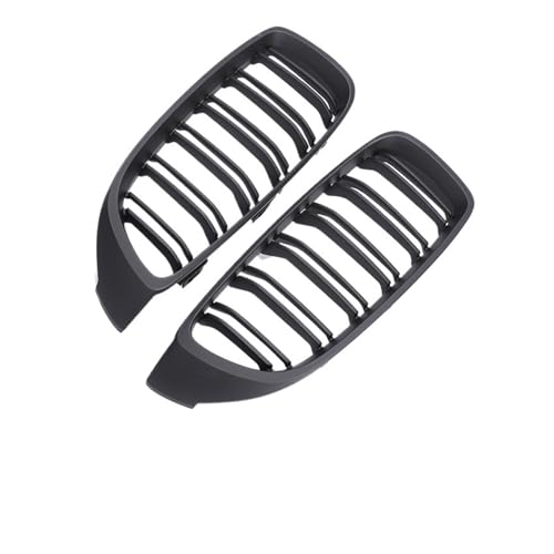 ƌ݊BMW 4V[Y F32 F33 F36 F80 F82 2013-2020 tgop[ Lhj[ M4 O _uXbg ubN MJ[ J[{t@Co[ [VOO(Dual Matte Black)