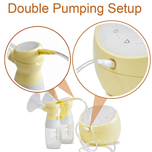 Tubo Compatible para Extractores Medela Sonata miniatura 3