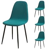 Fundas para silla de mediados de siglo modernas, 4)