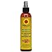 Jamaican Black Castor Oil Hair Growth Oil 118ml + Leave-In Growth Mist 237ml | With Plant-Based Boosters Almond, Avocado & Jojoba Oils | Feeds Hair Follicles | Prevents Breakage & Excess Hair Loss