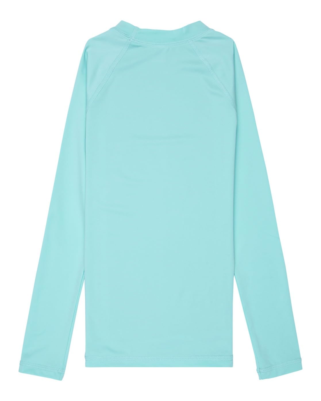 Roxy Whole Hearted LS Camiseta, Aqua Splash, 14 años para Niñas