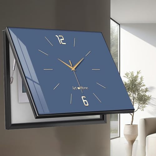 Cache compteur électrique pour cacher un tableau disgracieux facilement - 2