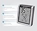 AcuRite Wireless Digital Indoor Thermometer and Hygrometer Monitor for Inside Temperature and Humidity Measurements (00613)