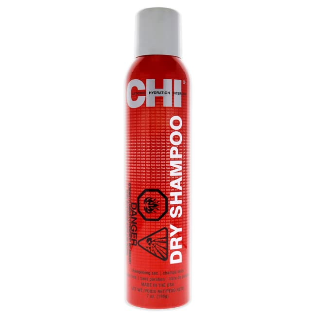 chi waterless dog shampoo