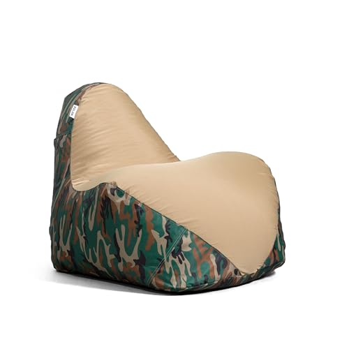 Big Joe Warp Stretch Spandex Bean Bag Chair