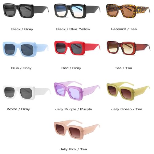 Sunglasses Women Female Sun Glasses Shades UV400 Men Trending Eyewear4