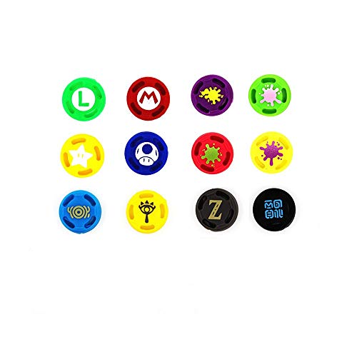 Tappi in silicone per levetta da pollice