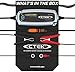 CTEK 56-926 Lithium US | Fully Automatic Lithium Ion Phosphate LiFePO4 Battery Charger | 5.0Ah - 60Ah | Maintenance Charging up to 120Ah