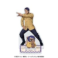 エンスカイ ゴールデンカムイ×どうぶつフォーゼ アクリルスタンド１０．鯉登少尉 H115×W75×D30mm アクリル