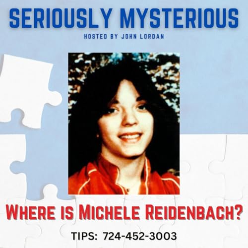 Page de couverture de Where is Michele Reidenbach?
