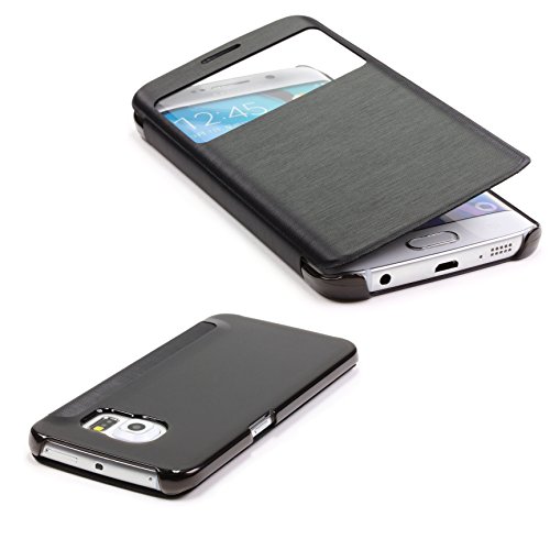 Urcover Custodia Wallet a Portafoglio con Finestra...