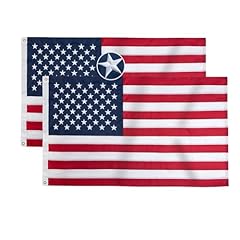 USA Flags 2 Pack