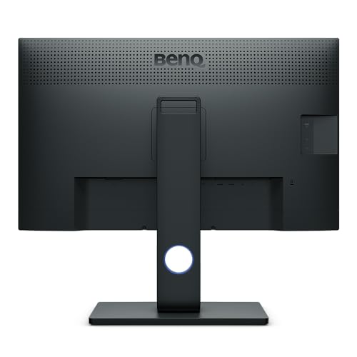 Image of BenQ SW321C 32 inch PhotoVue Photographer Monitor | 4K, IPS | Screen-to-Print Consistency| 99% AdobeRGB, 100% sRGB /Rec. 709, 95% DCI-P3 /Display P3 | Hardware Calibration, Uniformity, Video-editing support