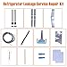 DA82-01415A Replacement for samsung refrigerator water leak service kit Refrigerator Water Leakage Secondary Heater and Moisture Kit Part# AP5957964 PS10058968 - with Instruction
