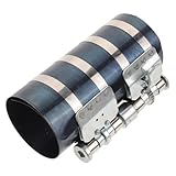 Outils d'installation de piston : l'ensemble d'outils d'installation de segment de piston de 6 pouces est conçu pour une installation et un retrait faciles de l'extenseur de segment de piston de 6 pouces