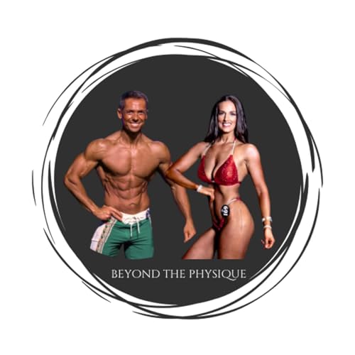 『Beyond the Physique』のカバーアート