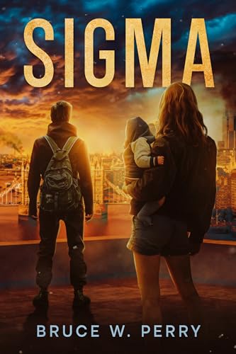 Sigma (The Last Book 3)