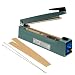 12" Impulse Sealer - Cellophane Bag sealer