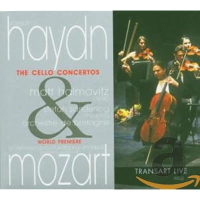 Haydn; Mozart - Cello Concertos