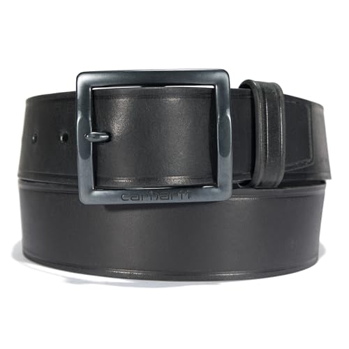 Image of Carhartt Men's Saddle Leather Belt